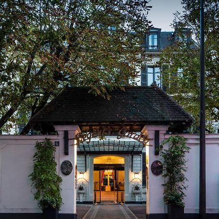 Hotel Regent'S Garden - Astotel Париж Екстериор снимка