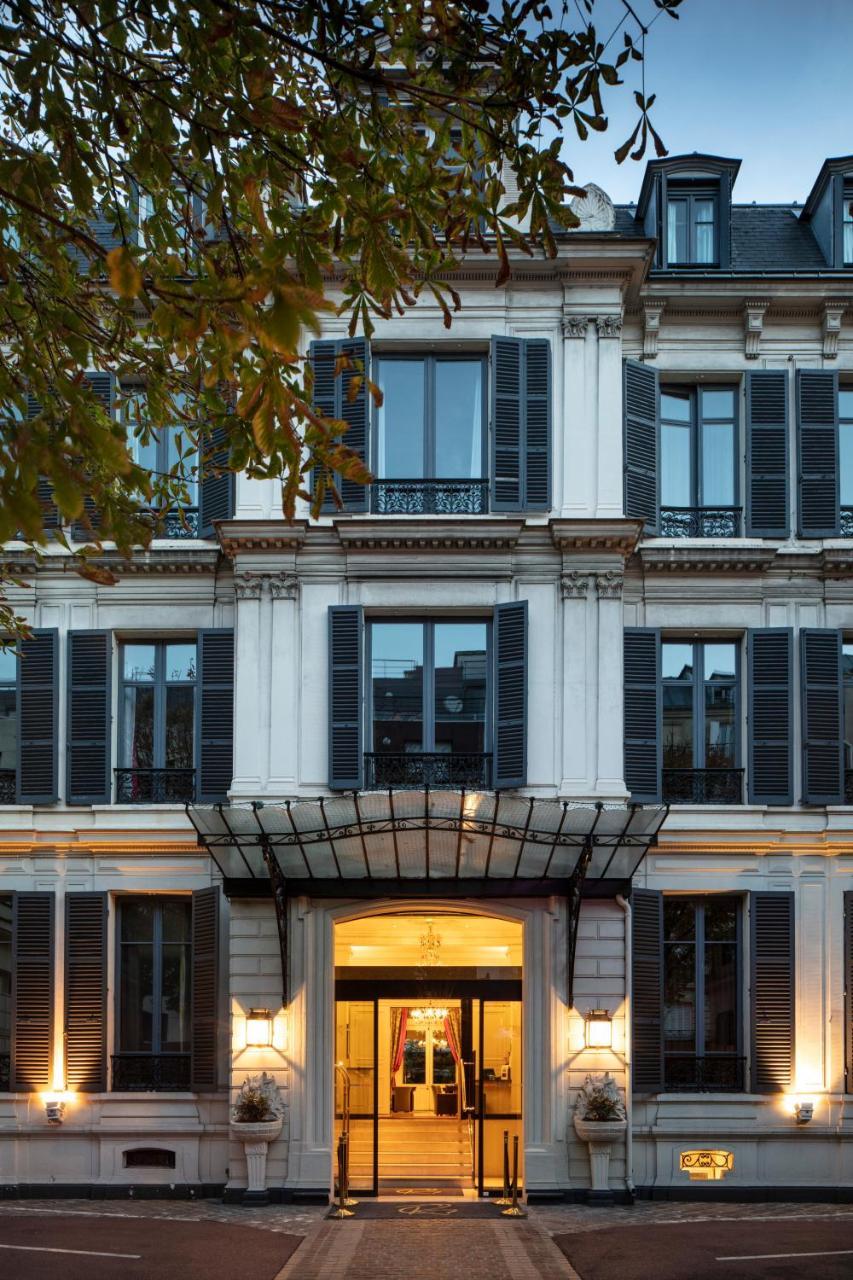 Hotel Regent'S Garden - Astotel Париж Екстериор снимка